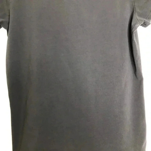 Joe Fresh Black Flower  T-Shirt Size Extra Large - Picture 13 of 15